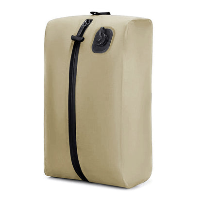 TPU Vacuum Compression Travel Backpack