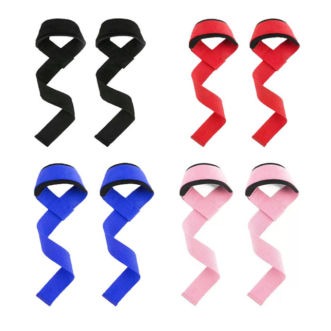 Fitness Wrist Strap Grip Belt