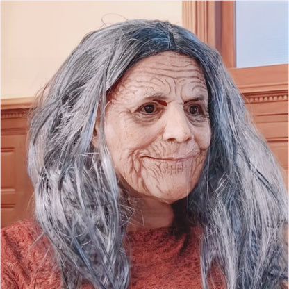 Latex Halloween mask