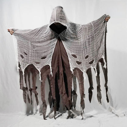 Halloween Cloak Witch Cloak Death Costume