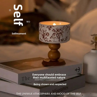Decorative Scented Soy Wax Candles
