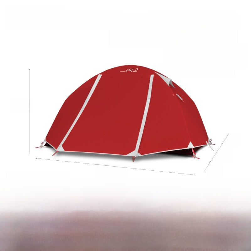 Ultralight outdoor camping tent