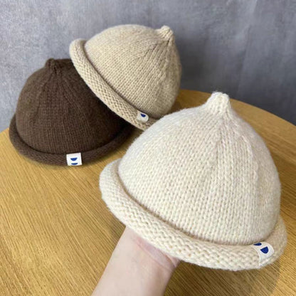 Children Knitted Winter Hat