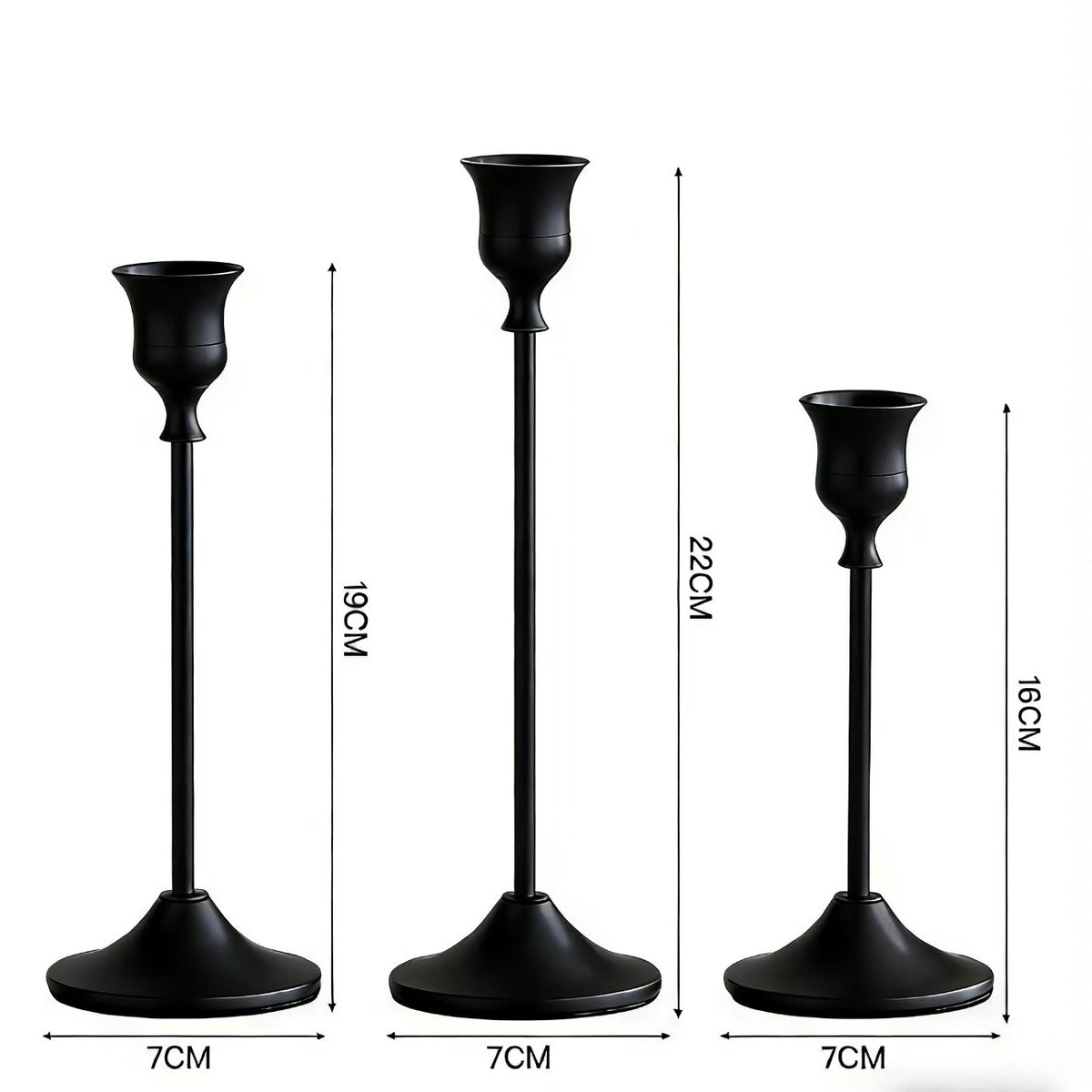 European-Style Candle Holder