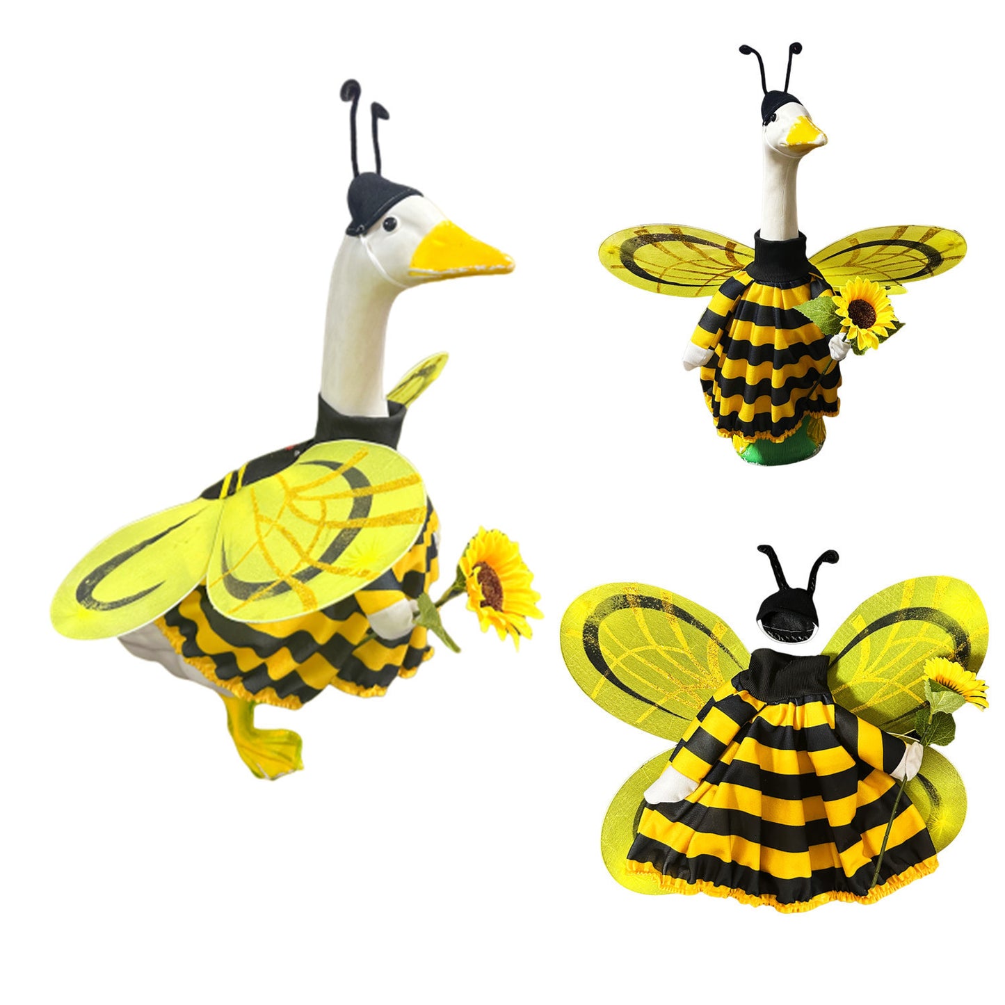Creative Ladybug Bee Pet Costume