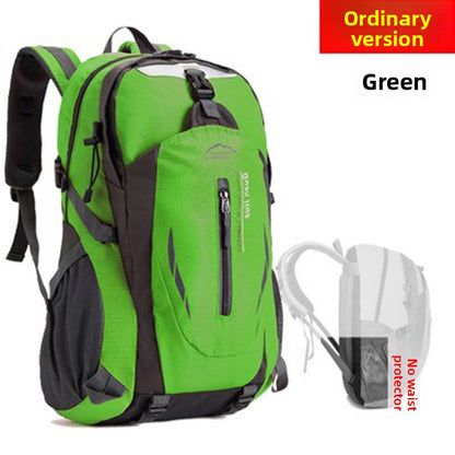 Large Capacity Outdoor Mountaineering Backpack