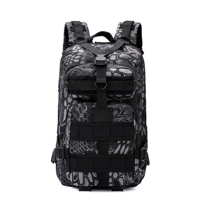 Tactical Backpack Outdoor Hiking Camping Bag