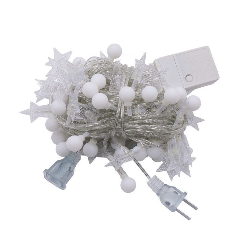 Decorative LED String Lights for Indoor and Outdoor Use