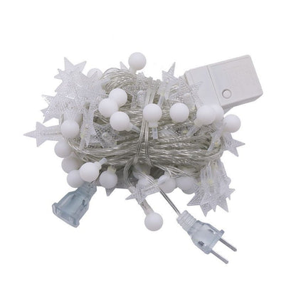 Decorative LED String Lights for Indoor and Outdoor Use