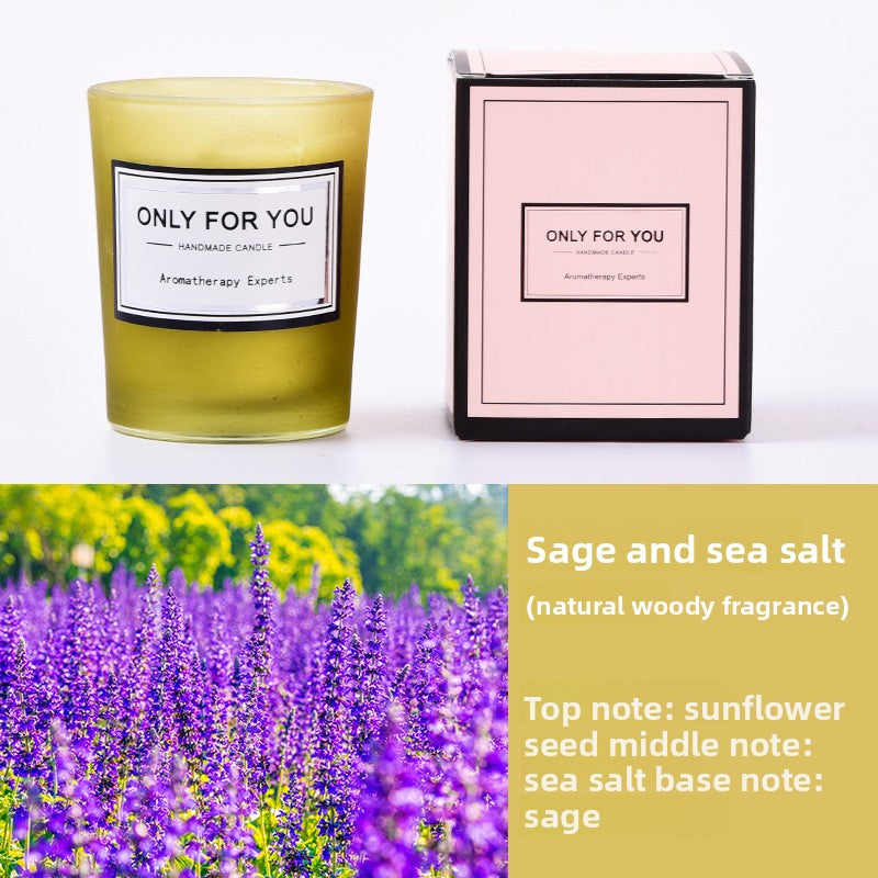 Scented candles