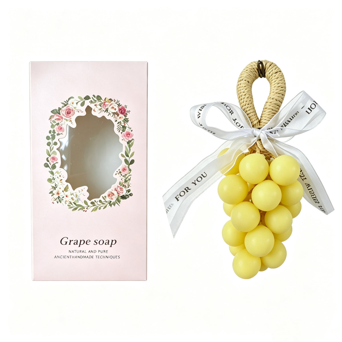 Handmade Aromatherapy Soap Gift Set