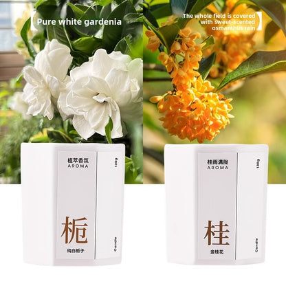 Osmanthus Scented Candles