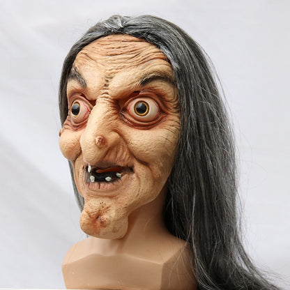 Latex Halloween mask