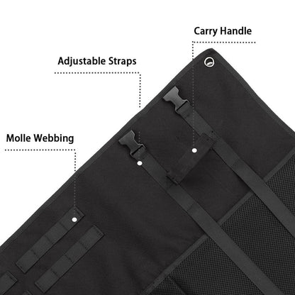 Portable Outdoor Tactical Shooting Mat