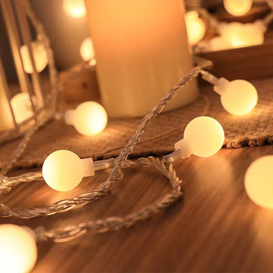 LED Decorative String Lights
