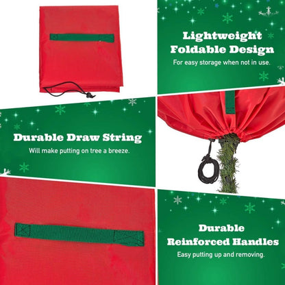 Christmas tree storage bag