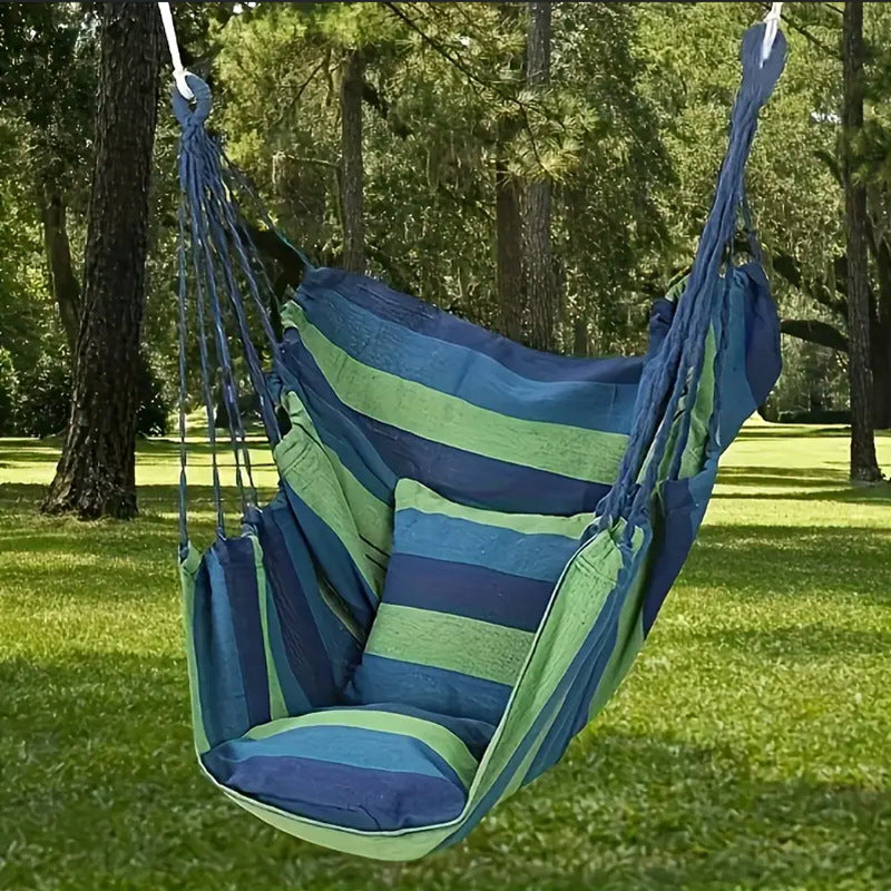 Outdoor hanging chair