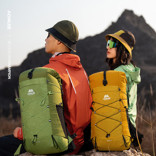 Outdoor Mountaineering Bag