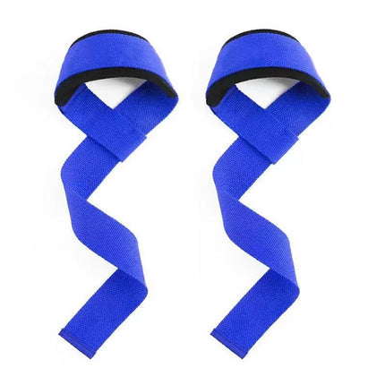 Fitness Wrist Strap Grip Belt