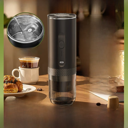 Outdoor Convenient Coffee Pot