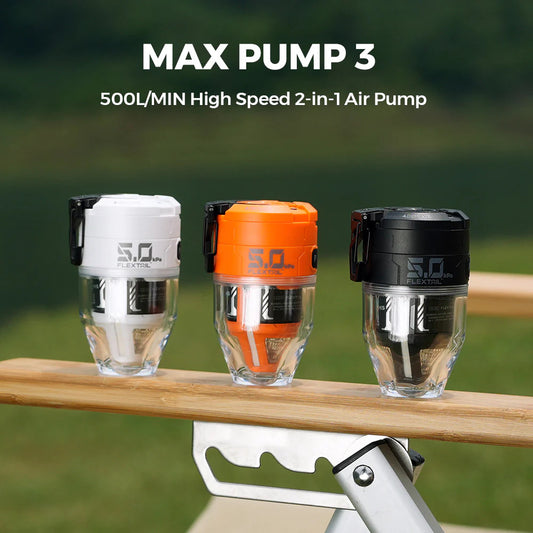 Portable Outdoor Air Pump
