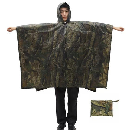 Rain poncho