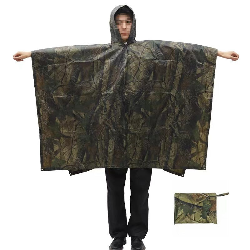 Rain poncho