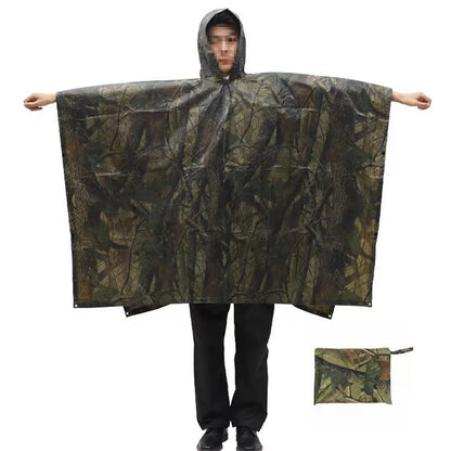 Rain poncho