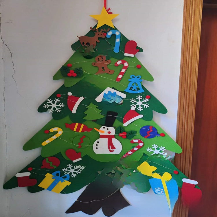 Felt Christmas Tree