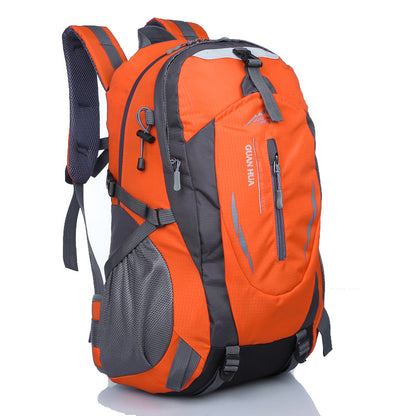 Large Capacity Outdoor Mountaineering Backpack