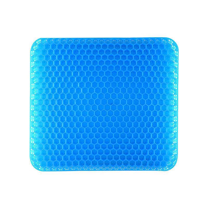 Summer Gel Seat Cushion with Breathable Design