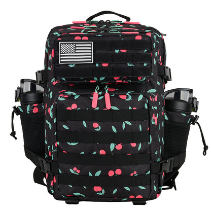Outdoor Tactical Backpack Hiking Mountaineering Bag