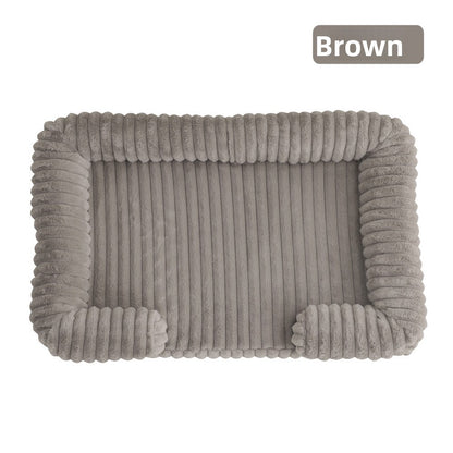 Winter Warm Pet Bed for Dogs and Cats