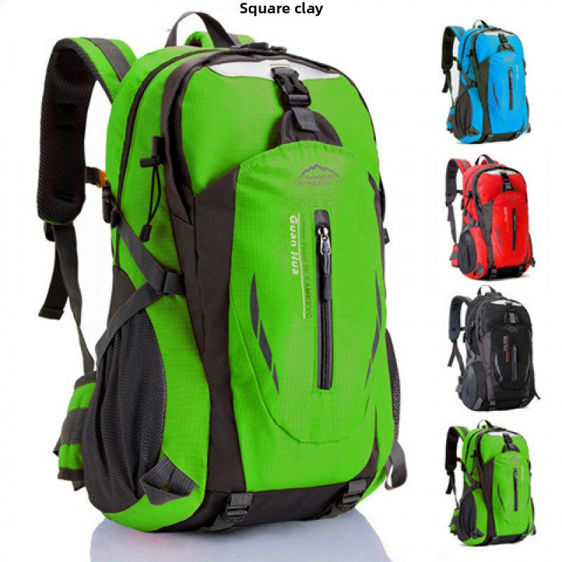 Large Capacity Outdoor Mountaineering Backpack