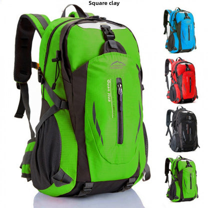 Large Capacity Outdoor Mountaineering Backpack