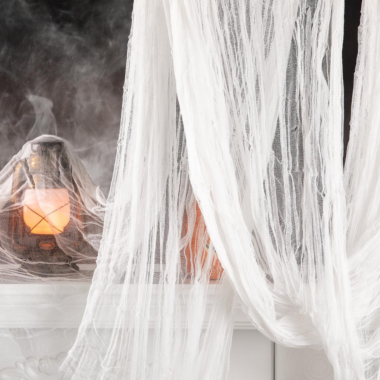 Halloween Decorative Gauze Cloth for Horror Atmosphere