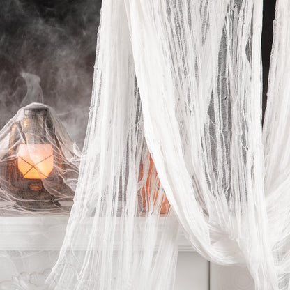 Halloween Decorative Gauze Cloth for Horror Atmosphere