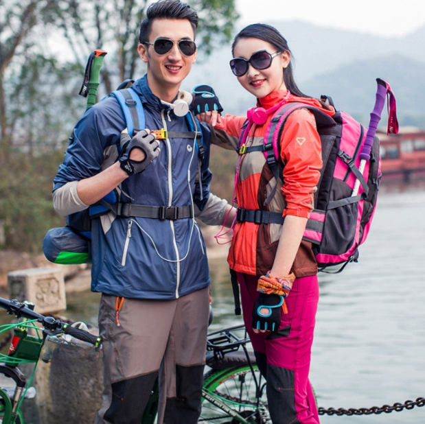 Large Capacity Outdoor Mountaineering Backpack