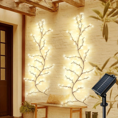 Artificial Tree Branch LED String Lights for Indoor Decoration