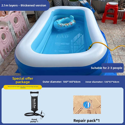 Family Small Swimming Pool