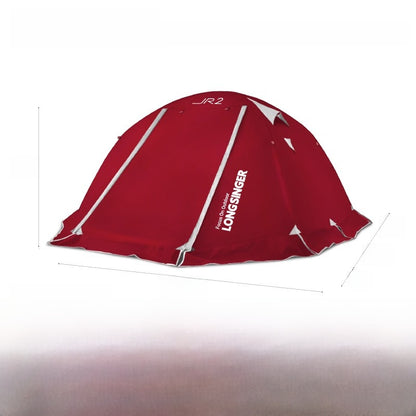Ultralight outdoor camping tent