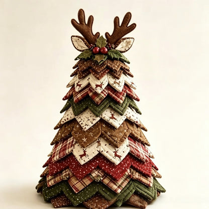 Handmade Christmas Embroidery Decoration Kit