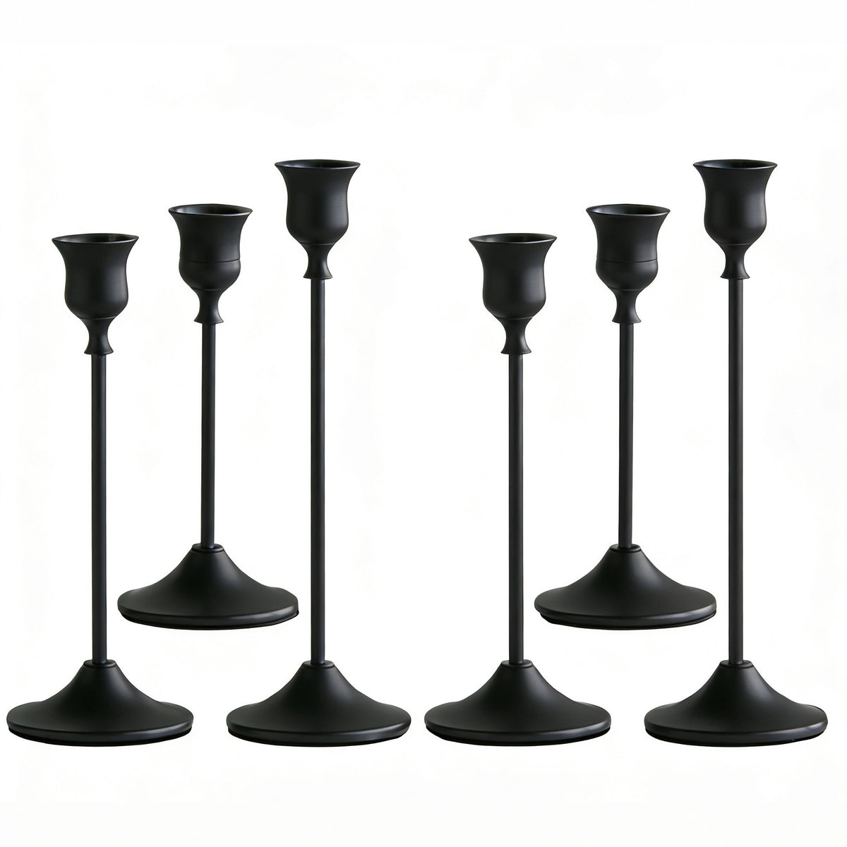 European-Style Candle Holder