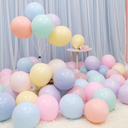 Pearlescent Latex Balloons for Party Decoration