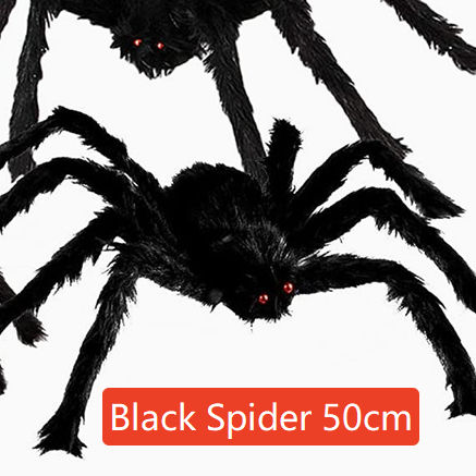Halloween spider decoration
