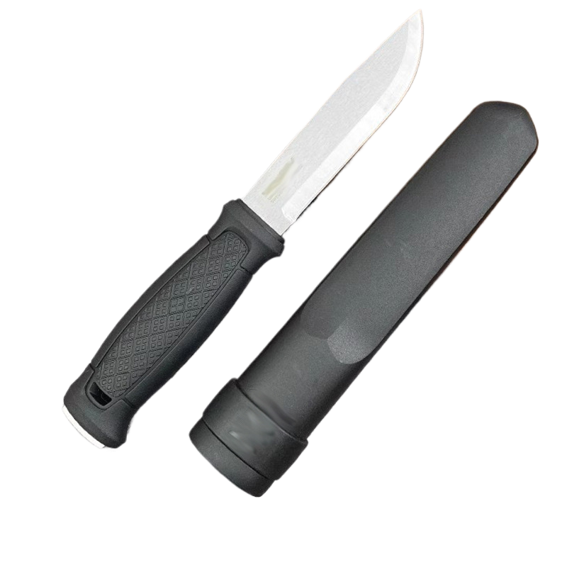 Outdoor Survival Knife Camping Straight Blade