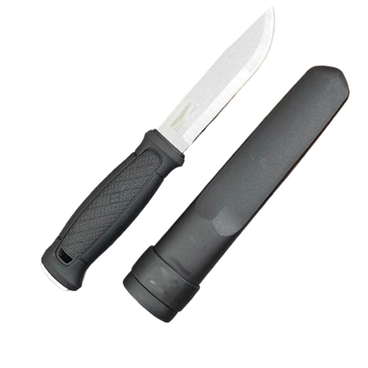 Outdoor Survival Knife Camping Straight Blade