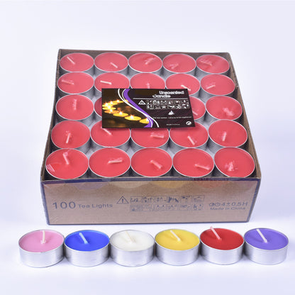 Heating Tea Scented Aromatherapy Candles