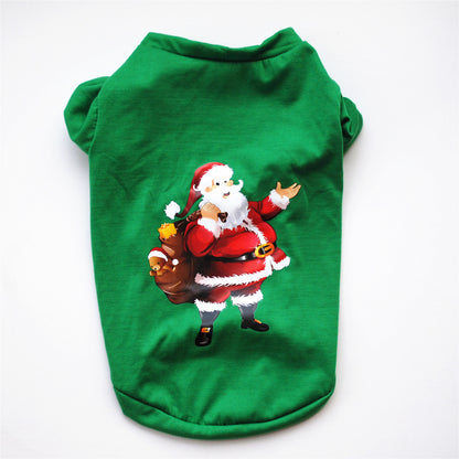 Dog Christmas T-Shirt