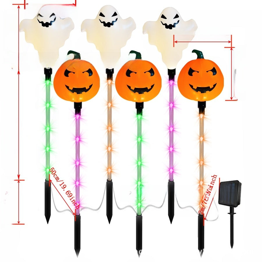 Halloween Solar LED Garden Lights